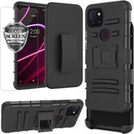 ailiber protector kickstand shockproof protective cell phones & accessories logo