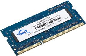 img 4 attached to 🚀 OWC 8GB модуль памяти PC3-12800 DDR3L 1600 МГц SO-DIMM 204 контакта CL11 для обновления iMac, Mac Mini и MacBook Pro - совместим и оптимизирован для высокой производительности