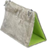 🏠 cozy and vibrant: explore the prevue pet products snuggle hut in medium assorted colors! - 10in logo