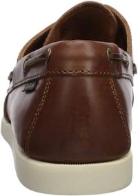 img 2 attached to Eastland 1955 Mens Seaport Brown Men's Shoes