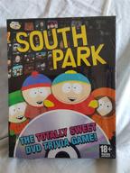 unleash your inner south park fan with totally sweet game логотип