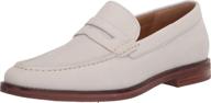 лоферы sperry exeter penny бордовые логотип