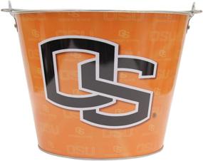 img 1 attached to Collegiate Color Buckets Oregon Beavers