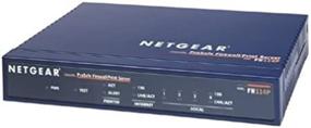 img 3 attached to Enhanced Netgear FR114P Firewall Cable/DSL Router with Print Server