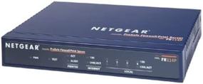 img 1 attached to Enhanced Netgear FR114P Firewall Cable/DSL Router with Print Server