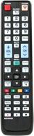 📺 aa59-00442a remote control for samsung smart tv: compatible with un32d6500vf, un40d6400uf, un46d6400uf, un55d7000lfxza, un60d6400ufxza logo