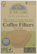 iyc coffee filter size 100ct household supplies logo