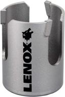 lenox tools carbide 8 inch lxah4218 logo