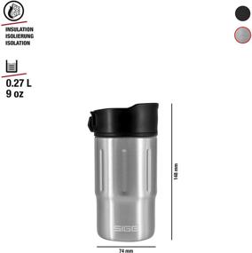 img 2 attached to Sigg Pollutant Free Insulated Guaranteed Leakproof