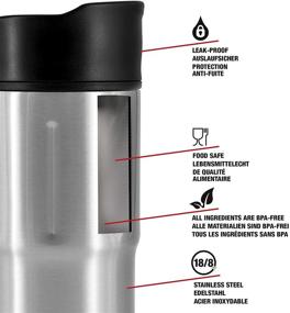 img 3 attached to Sigg Pollutant Free Insulated Guaranteed Leakproof