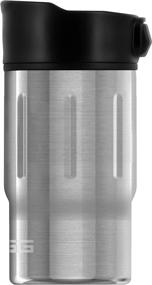 img 4 attached to Sigg Pollutant Free Insulated Guaranteed Leakproof