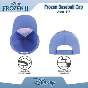 img 1 attached to Disney Frozen Kids Baseball Little