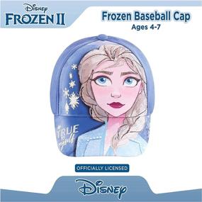 img 2 attached to Disney Frozen Kids Baseball Little