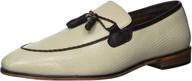 stacy adams bianchi tassel loafer men's shoes logo