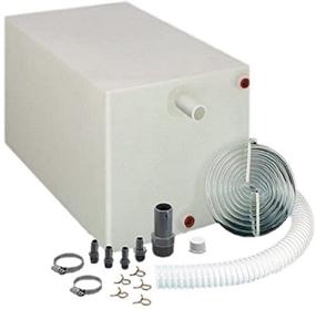 img 1 attached to 💧 Barker Manufacturing Company 11914 12 Gal. Water Tank Kit: compact and reliable water storage solution.