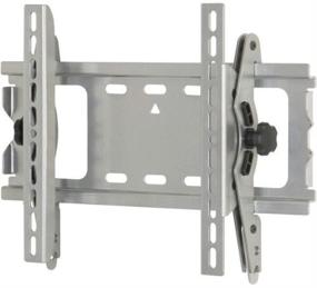 img 1 attached to 🔲 Sanus MT25-S1 Tilt Wall Mount (Silver) for 26-42" Displays - Discontinued by Manufacturer