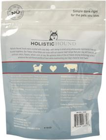 img 3 attached to Holistic Hound Beef Bites Treats - 5 oz