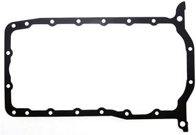 img 4 attached to 🛢️ FEL-PRO OS30736 Oil Pan Gasket Set