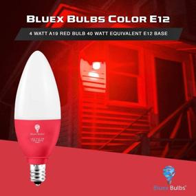 img 2 attached to BlueX 🕯️ Candle Light Bulb Bundle