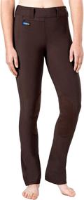 img 1 attached to 👖 Irideon Cadence Bootcut Breeches