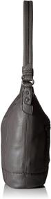 img 2 attached to 👜 Sak Sequoia Hobo Bag: Stylish Black Women's Handbags & Wallets for Trendy Fashionistas