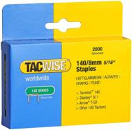 🔨 high-quality tacwise 16 inch galvanized staples tackers for efficient fastening логотип