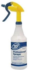 img 2 attached to 💦 Zep Professional Sprayer Bottle 32 Ounces (case of 2): Convenient and Efficient Spray Dispensing Containers for Everyday Use