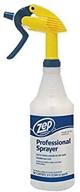 💦 zep professional sprayer bottle 32 ounces (case of 2): convenient and efficient spray dispensing containers for everyday use logo