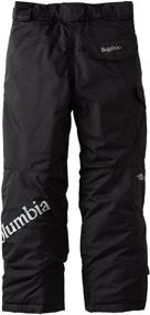 img 1 attached to 👖 Columbia Bugaboo Pant for Little Boys