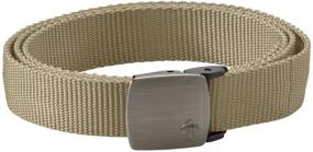img 2 attached to 🦅 Eagle Creek Tan All Terrain Money Belt - Versatile and Adjustable, One Size