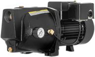 💧 rainbro csw050: efficient 1/2 hp cast iron shallow well jet pump for wells up to 25 ft logo