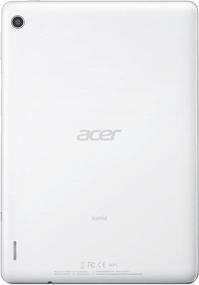 img 1 attached to Планшет Acer Iconia A1-810-L416 7,9 дюйма (чисто белый) - Улучшен для SEO