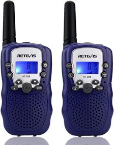 img 4 attached to 📻 Retevis RT 388 Walkie Talkies License: Enhanced Communication Solution for All