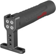 smallrig handheld stabilizer handle camera logo
