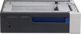 img 4 attached to 🖨️ Enhance Efficiency with 500-Sheet Tray Color Laserjet for High-Volume Printing