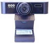 📸 ptzoptics pt-webcam-80: high-quality usb webcam with dual microphones, ptz camera, and wide angle lens logo