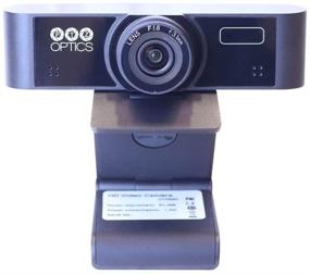 img 4 attached to 📸 PTZOptics PT-WEBCAM-80: High-quality USB Webcam with Dual Microphones, PTZ Camera, and Wide Angle Lens
