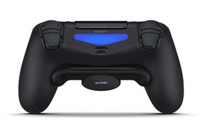 img 2 attached to Enhance Your Gaming Experience with DualShock 4 Back Button Attachment for PlayStation 4