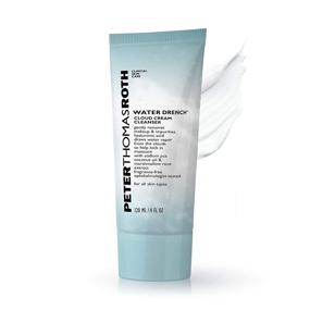 img 1 attached to 🌊 Hydrating Face Wash with Hyaluronic Acid - Peter Thomas Roth Water Drench Cloud Cream Cleanser