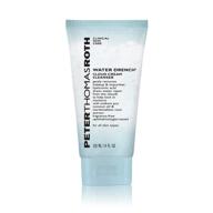 🌊 hydrating face wash with hyaluronic acid - peter thomas roth water drench cloud cream cleanser logo