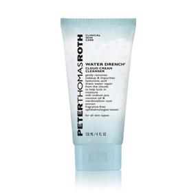 img 4 attached to 🌊 Hydrating Face Wash with Hyaluronic Acid - Peter Thomas Roth Water Drench Cloud Cream Cleanser