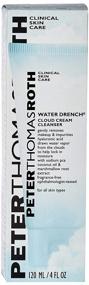 img 3 attached to 🌊 Hydrating Face Wash with Hyaluronic Acid - Peter Thomas Roth Water Drench Cloud Cream Cleanser