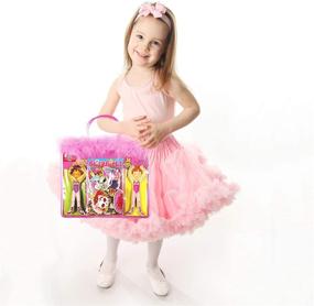 img 1 attached to 🩰 Премиум Балерина Bendon набор магнитных фигурок 36 штук 50484 - Веселое, образовательное время для детей!
