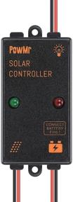 img 3 attached to 🔋 Powerful & Waterproof Solar Charge Controller - 5A, 6V/12V Auto, 24hr Load, IP67, Lead-Acid Battery Compatible