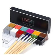 ccbeauty professional paint painting brushes logo