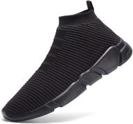 👟 kanlanlo men's fashion sneakers: lightweight, breathable running shoes logo