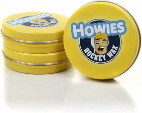 img 4 attached to Howies Hockey Tape Stick Pack