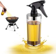 olive oil sprayer cooking stainless kitchen & dining logo