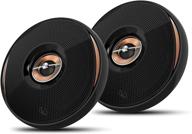 infinity kappa 62ix - powerful 6 1/2” two-way car audio multielement speaker for enhanced sound experience logo