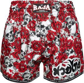 img 4 attached to Шорты Raja Boxing Muay Thai